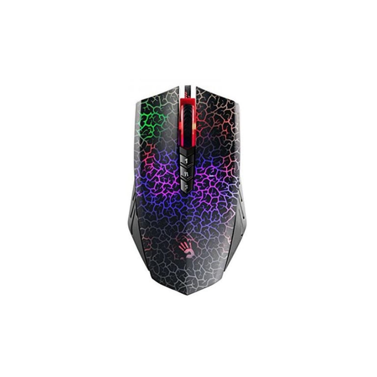 Мишка A4Tech Bloody A70A USB Crackle - фото 2