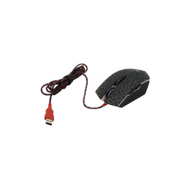Мишка A4Tech Bloody A70A USB Crackle - фото 5