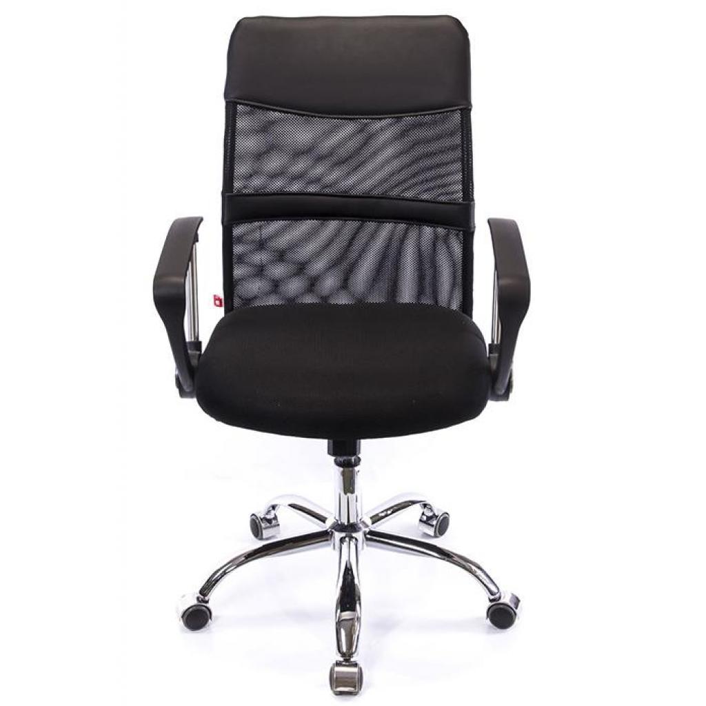 Офісне крісло Аклас Віст CH TILT Чорне (05005) - фото 2 Офісне крісло Аклас Віст CH TILT Чорне (05005) - фото 2