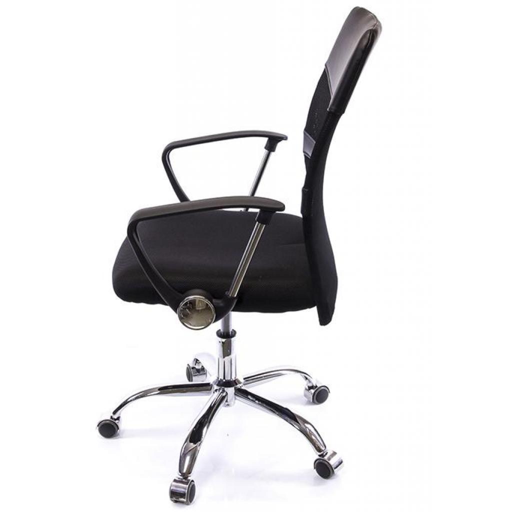 Офісне крісло Аклас Віст CH TILT Чорне (05005) - фото 3 Офісне крісло Аклас Віст CH TILT Чорне (05005) - фото 3