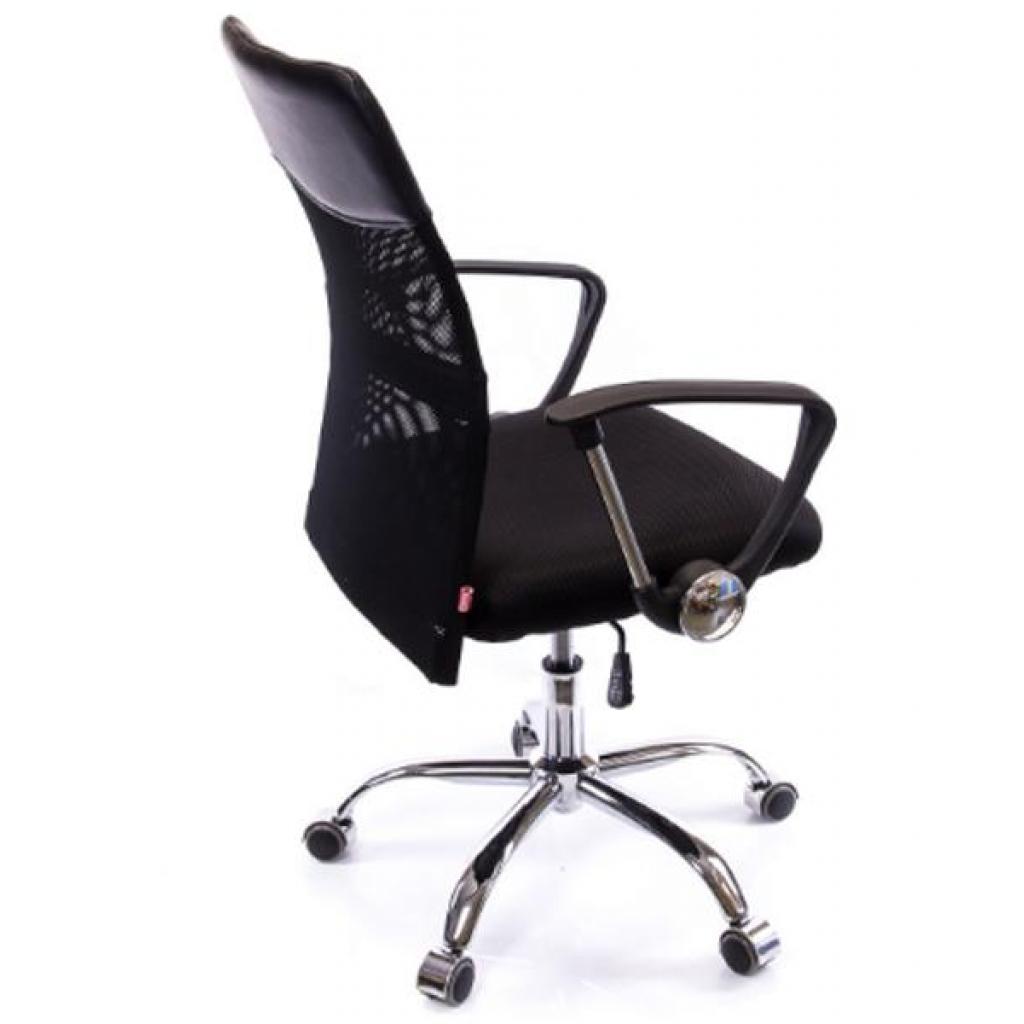 Офісне крісло Аклас Віст CH TILT Чорне (05005) - фото 5 Офісне крісло Аклас Віст CH TILT Чорне (05005) - фото 5