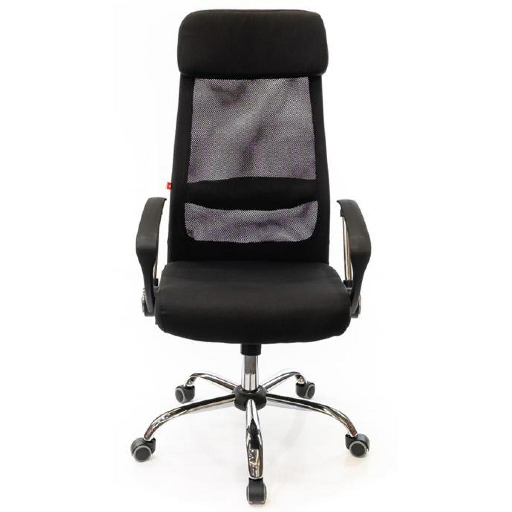 Офісне крісло Аклас Гілмор FX CH TILT Чорне (11033) - фото 2 Офісне крісло Аклас Гілмор FX CH TILT Чорне (11033) - фото 2