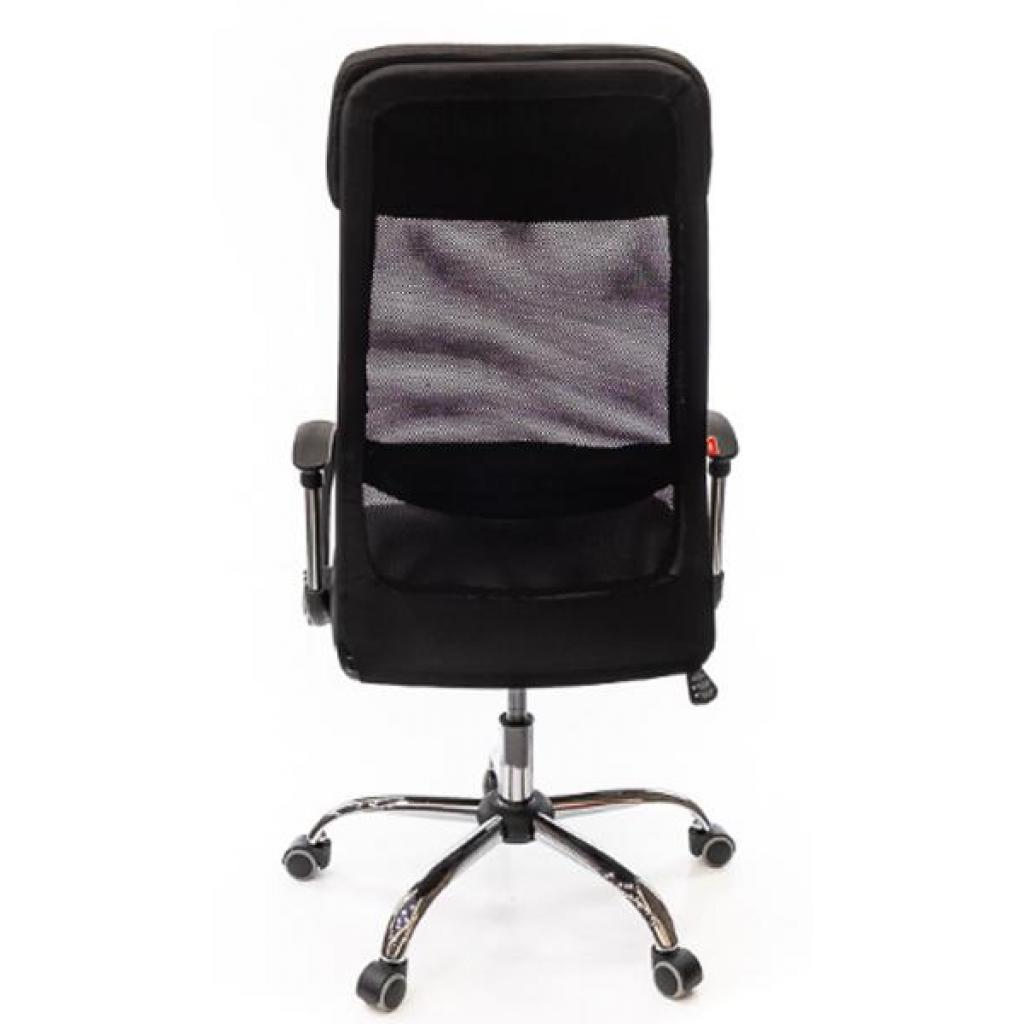 Офісне крісло Аклас Гілмор FX CH TILT Чорне (11033) - фото 4 Офісне крісло Аклас Гілмор FX CH TILT Чорне (11033) - фото 4