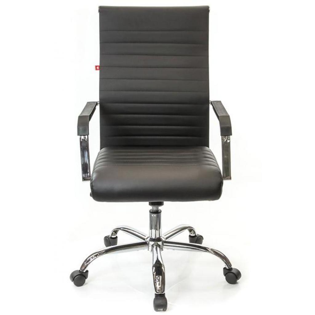 Офісне крісло Аклас Кап FX СН TILT Чорне (09697) - фото 2 Офісне крісло Аклас Кап FX СН TILT Чорне (09697) - фото 2