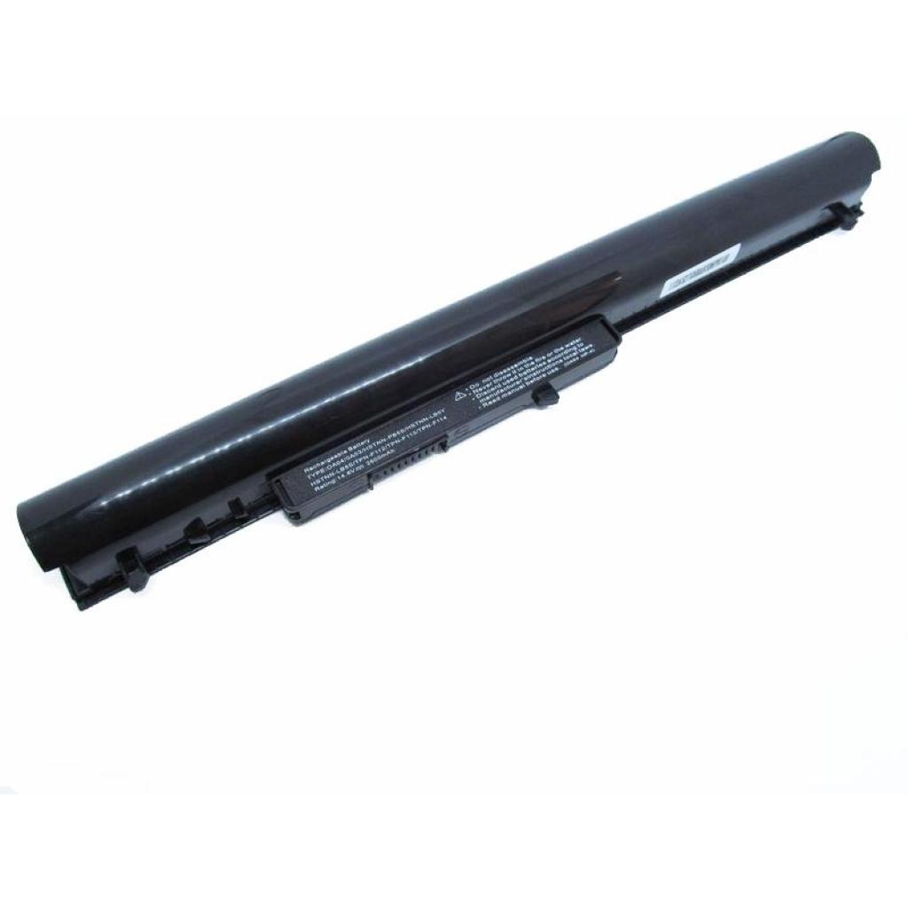 Акумулятор до ноутбука HP 240 G2 HSTNN-LB5S, 2600mAh, 4cell, 14.8V, Li-ion (A47238) - фото 2 Акумулятор до ноутбука HP 240 G2 HSTNN-LB5S, 2600mAh, 4cell, 14.8V, Li-ion (A47238) - фото 2