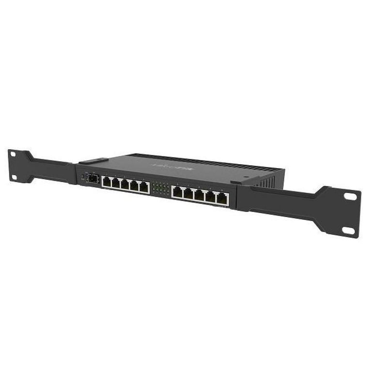 Маршрутизатор Mikrotik RB4011iGS+RM - фото 2