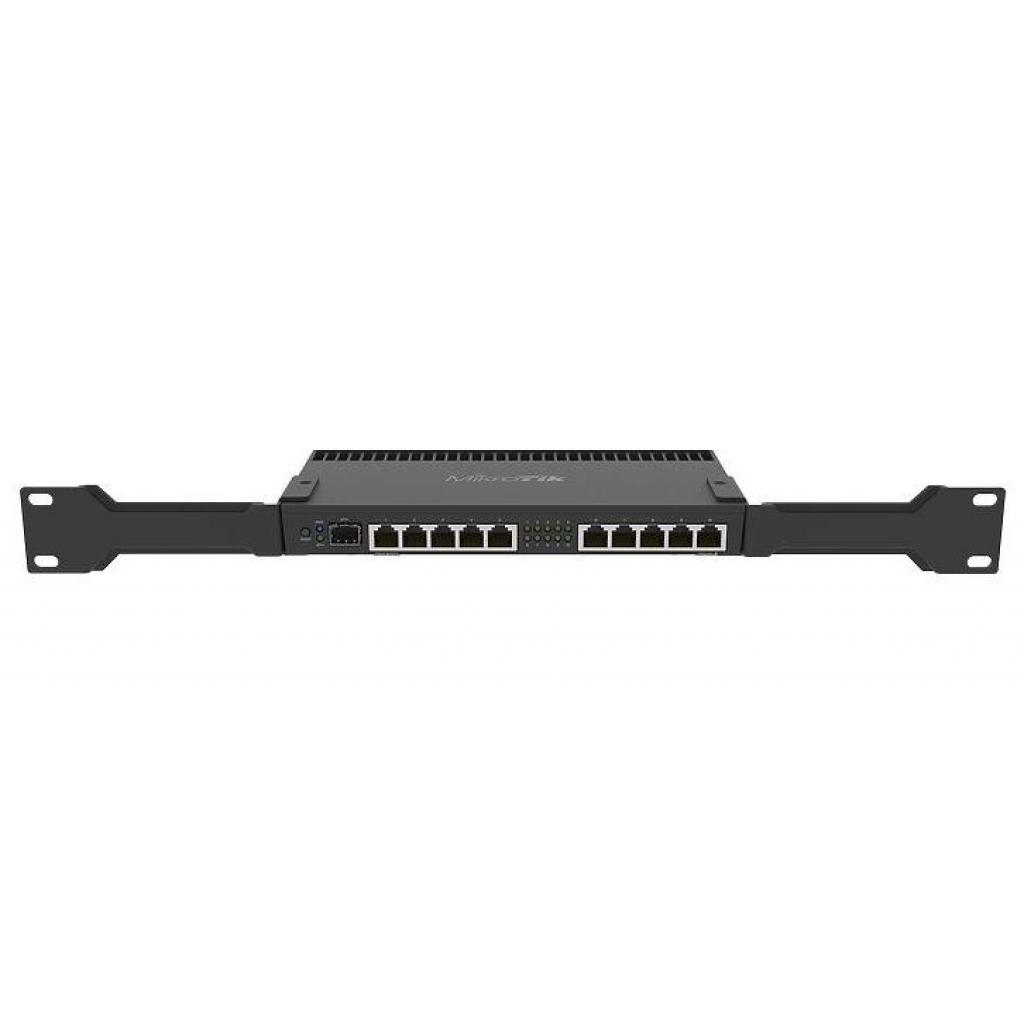 Маршрутизатор Mikrotik RB4011iGS+RM - фото 3 Маршрутизатор Mikrotik RB4011iGS+RM - фото 3