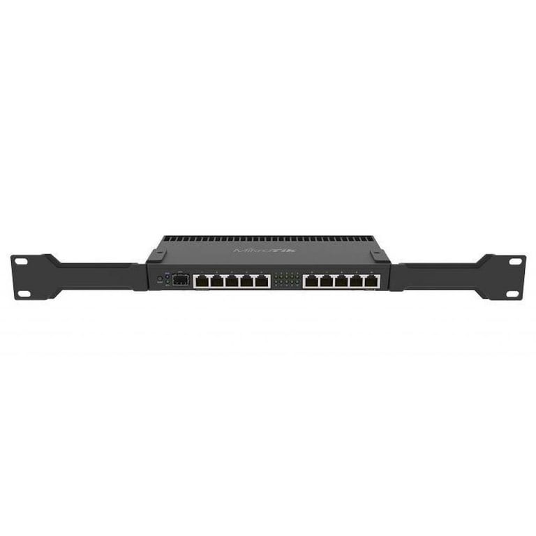 Маршрутизатор Mikrotik RB4011iGS+RM - фото 3