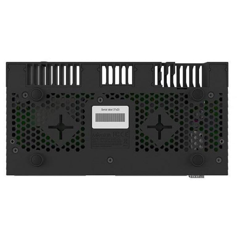 Маршрутизатор Mikrotik RB4011iGS+RM - фото 6