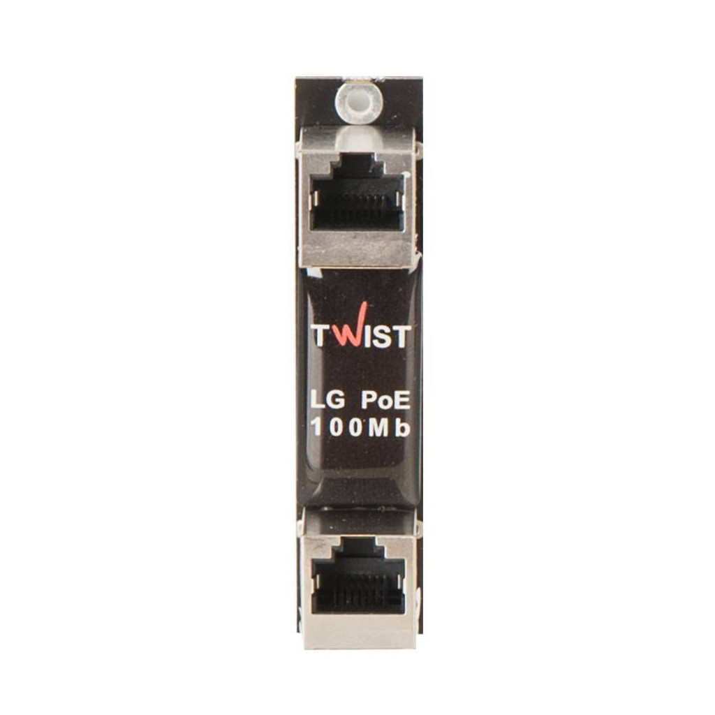 Грозозахист LAN Twist LG-PoE-100Mb-2U - фото 2 Грозозахист LAN Twist LG-PoE-100Mb-2U - фото 2