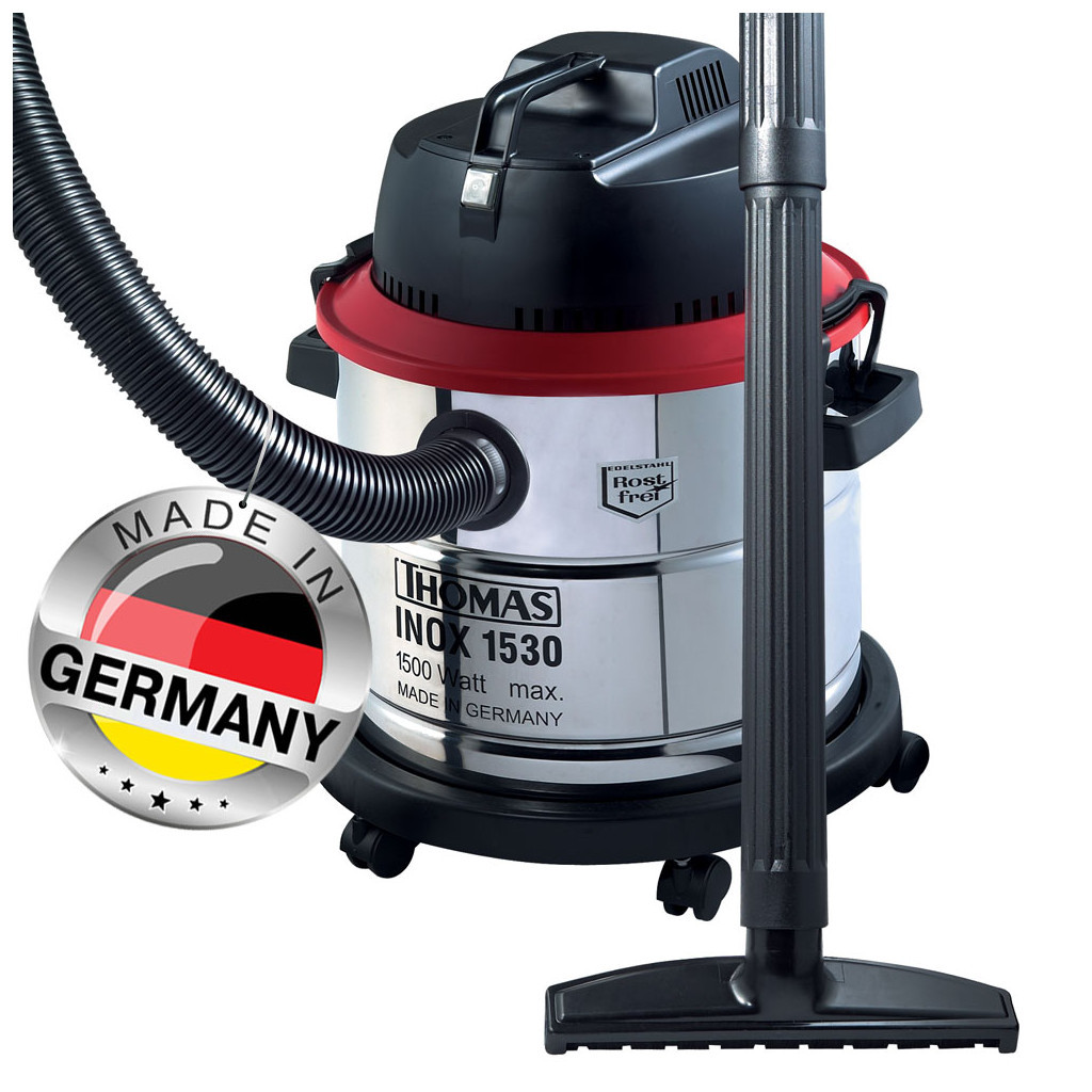 Пилосос Thomas INOX 1530 PRO (786200) Пилосос Thomas INOX 1530 PRO (786200)