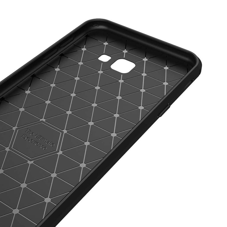 Чохол до мобільного телефона Laudtec для Samsung J4 Plus/J415 Carbon Fiber (Black) (LT-J415F) - фото 5