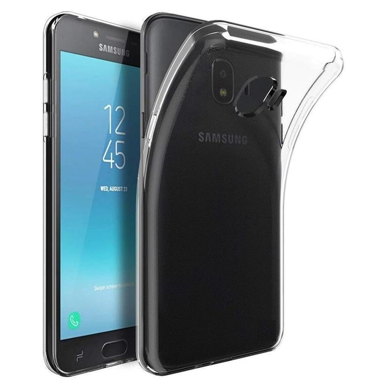 Чохол до мобільного телефона Laudtec для Samsung Galaxy J2 Core Clear tpu (Transperent) (LC-J2C) - фото 1