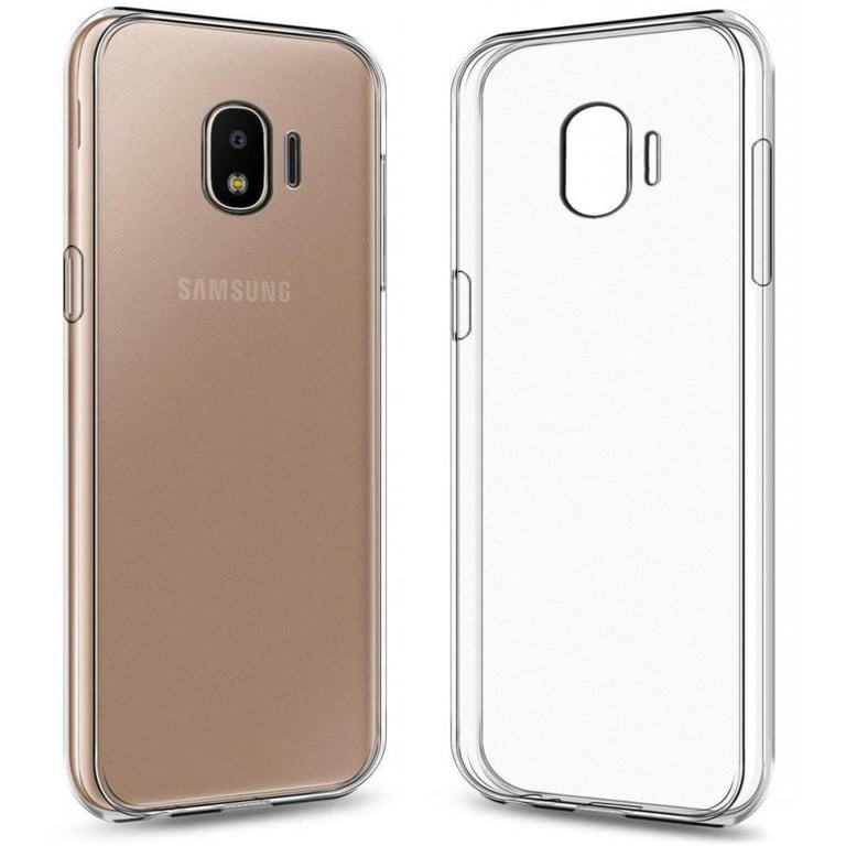 Чохол до мобільного телефона Laudtec для Samsung Galaxy J2 Core Clear tpu (Transperent) (LC-J2C) - фото 2