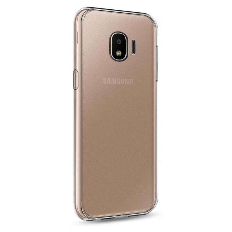 Чохол до мобільного телефона Laudtec для Samsung Galaxy J2 Core Clear tpu (Transperent) (LC-J2C) - фото 3