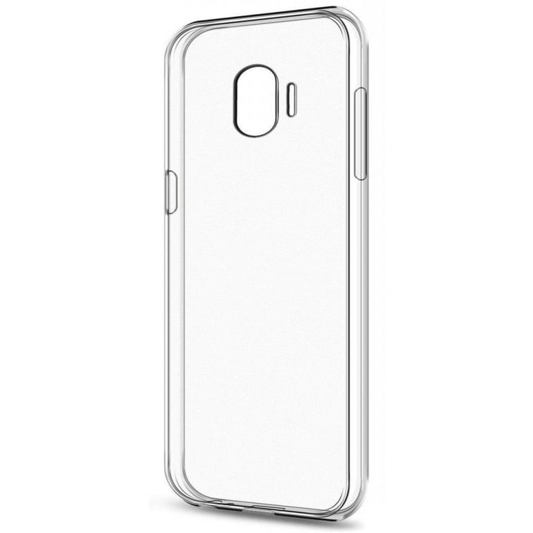 Чохол до мобільного телефона Laudtec для Samsung Galaxy J2 Core Clear tpu (Transperent) (LC-J2C) - фото 4