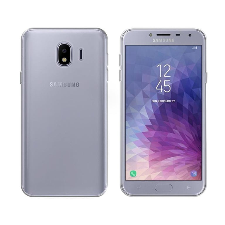 Чохол до мобільного телефона Laudtec для Samsung Galaxy J2 Core Clear tpu (Transperent) (LC-J2C) - фото 5