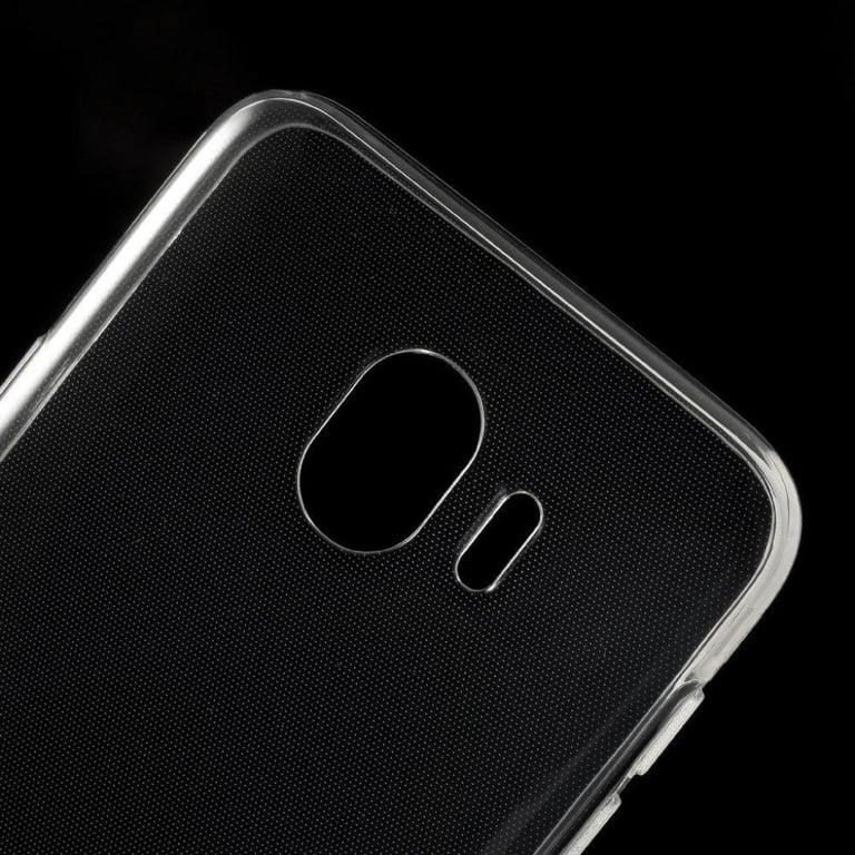 Чохол до мобільного телефона Laudtec для Samsung Galaxy J2 Core Clear tpu (Transperent) (LC-J2C) - фото 6