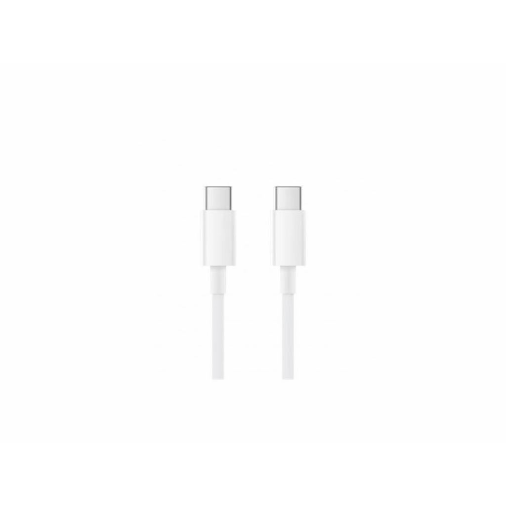 Дата кабель USB-C to USB-C 1.5m USB 3.0 White Xiaomi (387944) - фото 1 Дата кабель USB-C to USB-C 1.5m USB 3.0 White Xiaomi (387944) - фото 1