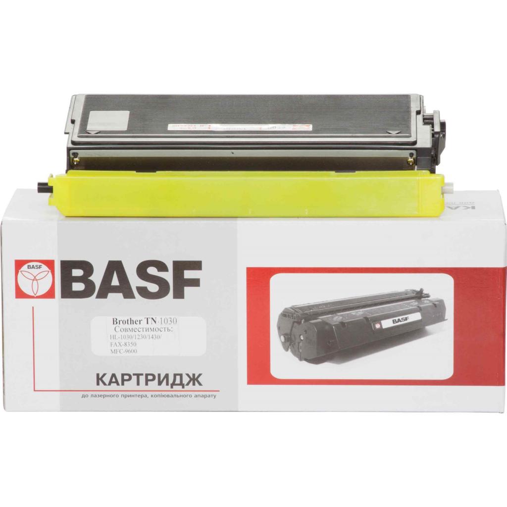 Картридж BASF для Brother HL-1030/1230/6300/P2500, TN1030/1050 Black (KT-TN1030) - фото 1 Картридж BASF для Brother HL-1030/1230/6300/P2500, TN1030/1050 Black (KT-TN1030) - фото 1