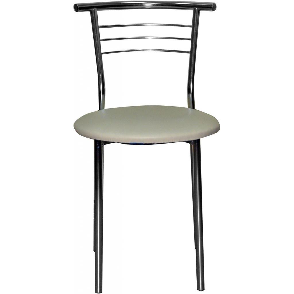 Кухонний стілець Примтекс плюс 1011 chrome S-64 Бежевый (1011 chrome S-64) (1011 chrome S-64) - фото 1 Кухонний стілець Примтекс плюс 1011 chrome S-64 Бежевый (1011 chrome S-64) (1011 chrome S-64) - фото 1