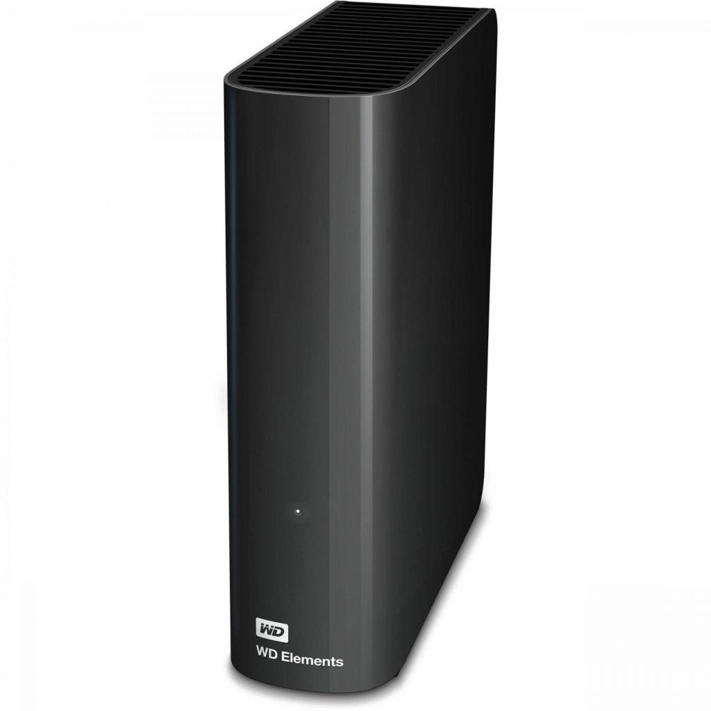 Зовнішній жорсткий диск 3.5" 8TB Elements Desktop WD (WDBWLG0080HBK-EESN) - фото 7 Зовнішній жорсткий диск 3.5" 8TB Elements Desktop WD (WDBWLG0080HBK-EESN) - фото 7