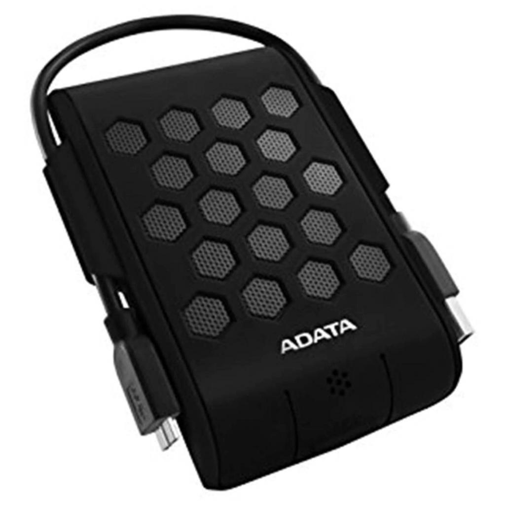 Зовнішній жорсткий диск 2.5" 2TB ADATA (AHD720-2TU31-CBK) - фото 2 Зовнішній жорсткий диск 2.5" 2TB ADATA (AHD720-2TU31-CBK) - фото 2