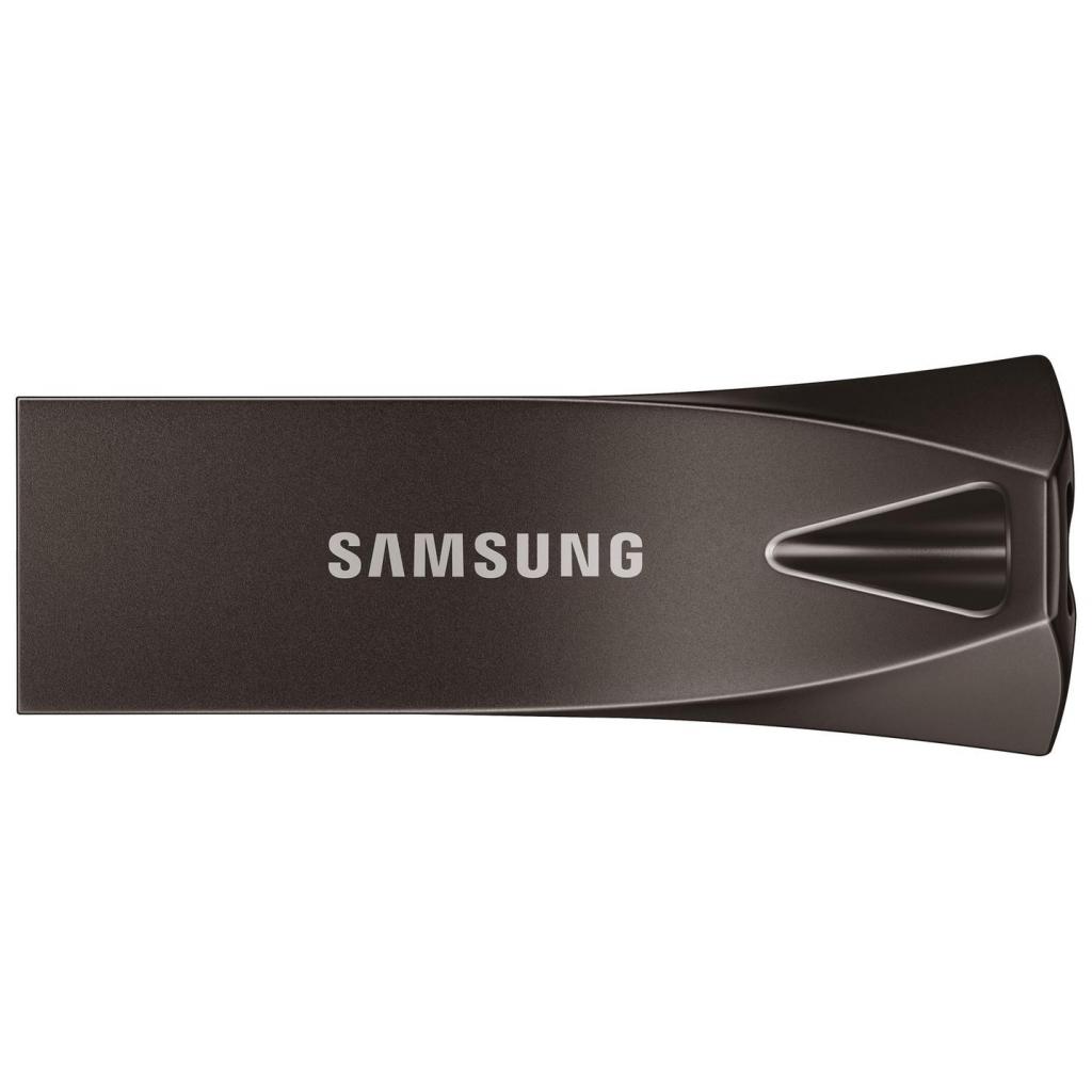 USB флеш накопичувач Samsung 256GB BAR Plus USB 3.0 (MUF-256BE4/APC) - фото 1 USB флеш накопичувач Samsung 256GB BAR Plus USB 3.0 (MUF-256BE4/APC) - фото 1