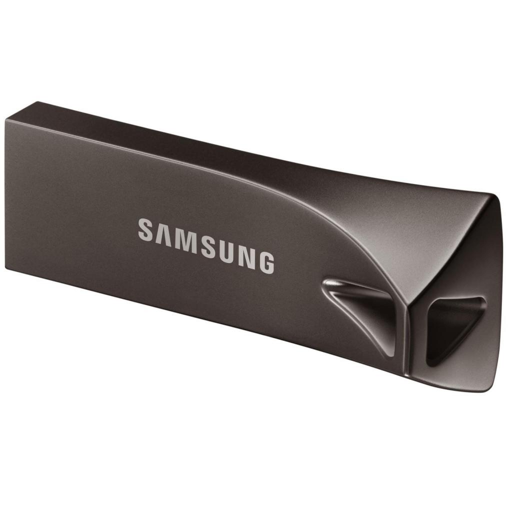 USB флеш накопичувач Samsung 256GB BAR Plus USB 3.0 (MUF-256BE4/APC) - фото 4 USB флеш накопичувач Samsung 256GB BAR Plus USB 3.0 (MUF-256BE4/APC) - фото 4