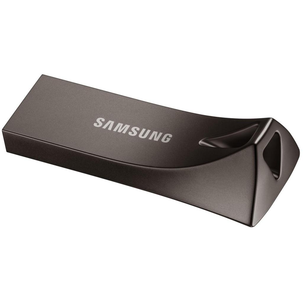 USB флеш накопичувач Samsung 256GB BAR Plus USB 3.0 (MUF-256BE4/APC) - фото 5 USB флеш накопичувач Samsung 256GB BAR Plus USB 3.0 (MUF-256BE4/APC) - фото 5
