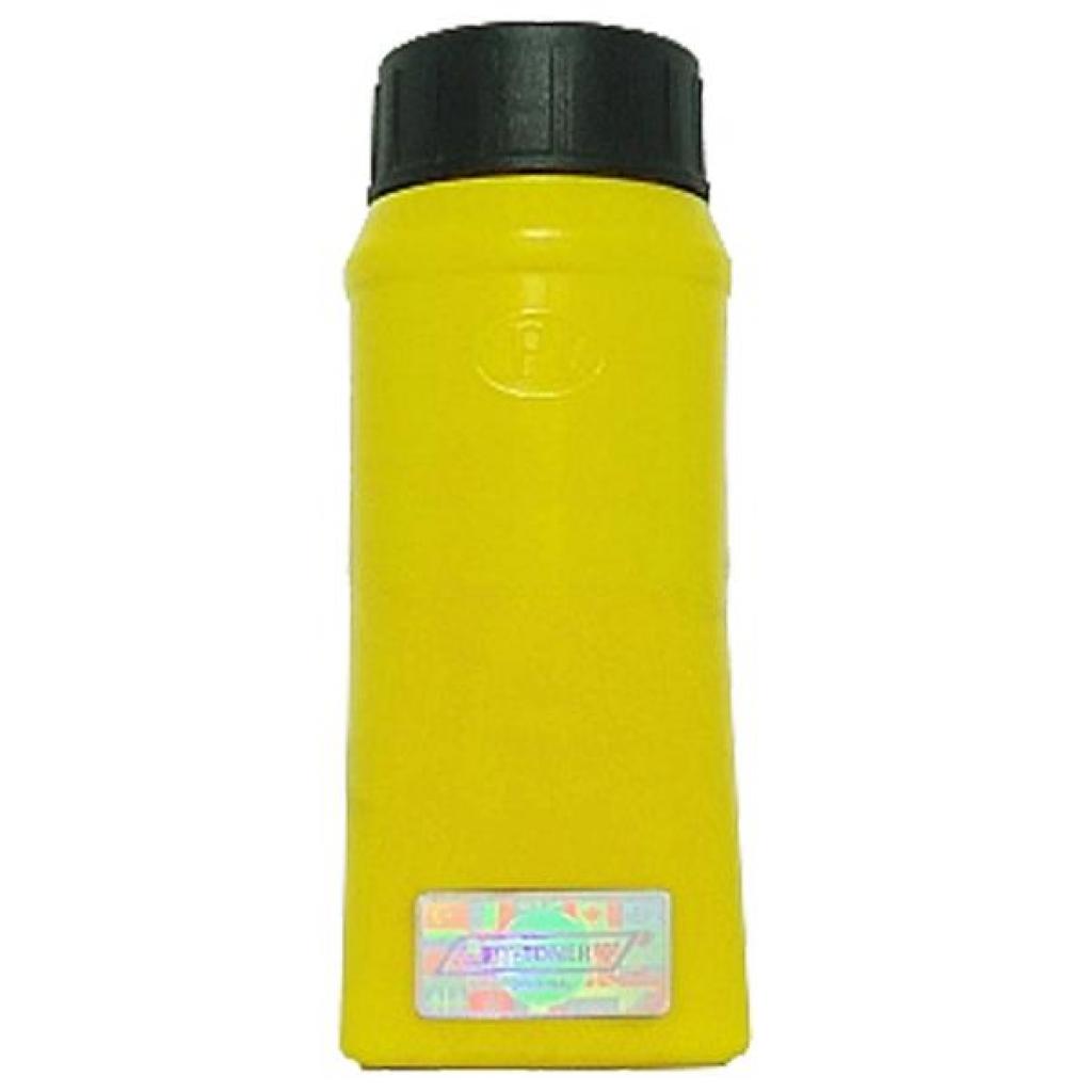 Тонер Samsung CLP-300/CLX-3160/2160 48г Yellow IPM (TSSM44) - фото 1