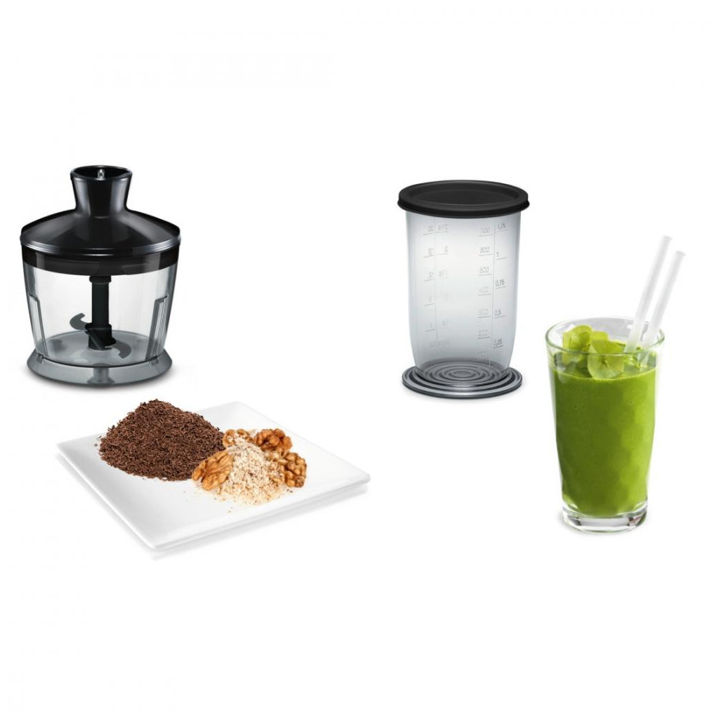 Блендер Bosch MSM2620B - фото 3 Блендер Bosch MSM2620B - фото 3