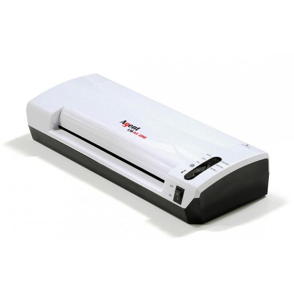 Ламінатор Agent LM-A4 200 2-в-1 (3010050) - фото 2 Ламінатор Agent LM-A4 200 2-в-1 (3010050) - фото 2
