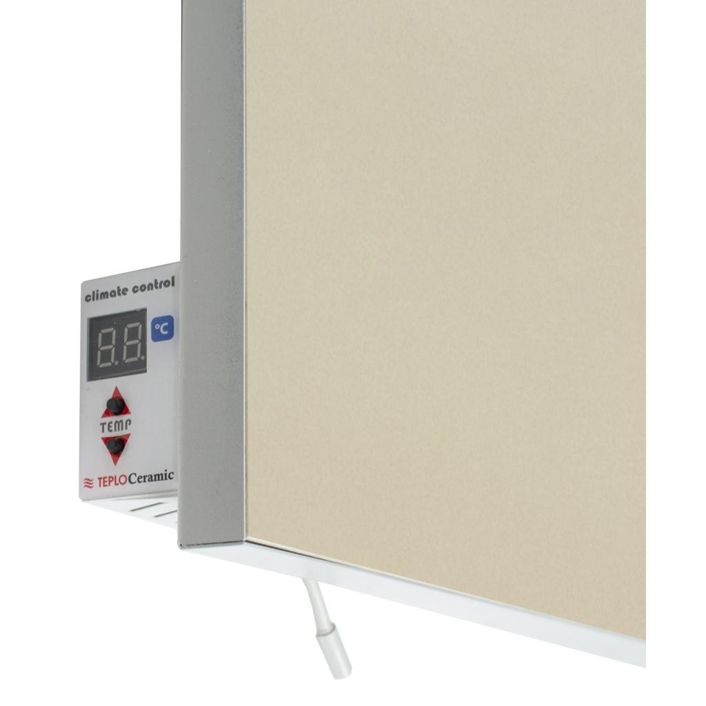 Обігрівач Teploceramic TCM-RA1000BEIGE - фото 2 Обігрівач Teploceramic TCM-RA1000BEIGE - фото 2