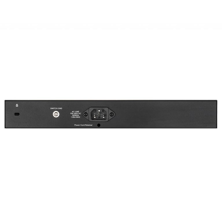 Комутатор мережевий D-Link DGS-1210-10MP - фото 3