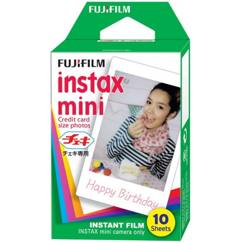 Плівка для друку Fujifilm Colorfilm Instax Mini Glossy (16567816) - фото 1