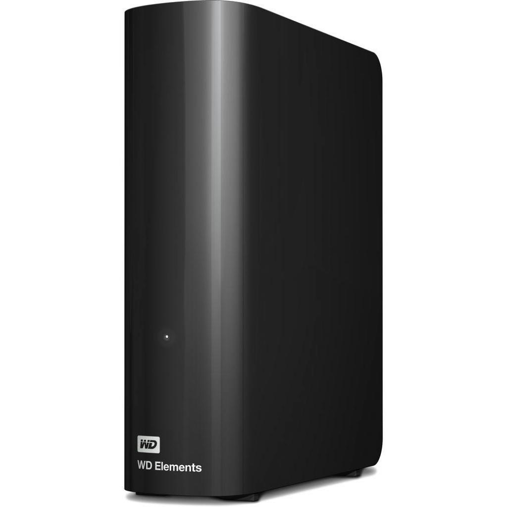 Зовнішній жорсткий диск 3.5" 6TB Elements Desktop WD (WDBWLG0060HBK-EESN) - фото 1 Зовнішній жорсткий диск 3.5" 6TB Elements Desktop WD (WDBWLG0060HBK-EESN) - фото 1
