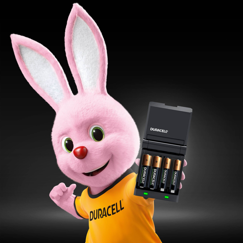 Зарядний пристрій для акумуляторів Duracell CEF27 + 2 rechar AA1300mAh + 2 rechar AAA750mAh (5001374) - фото 3 Зарядний пристрій для акумуляторів Duracell CEF27 + 2 rechar AA1300mAh + 2 rechar AAA750mAh (5001374) - фото 3
