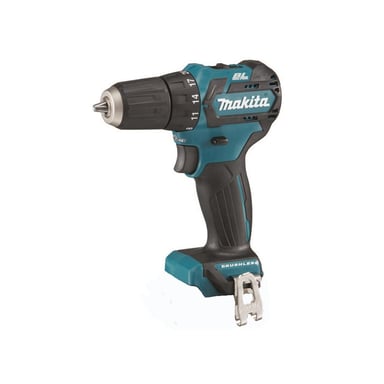 Шуруповерт Makita CXT Slider, 35 / 21Нм (без АКБ и БП) (DF332DZ) - фото 1
