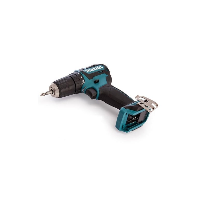 Шуруповерт Makita CXT Slider, 35 / 21Нм (без АКБ и БП) (DF332DZ) - фото 2