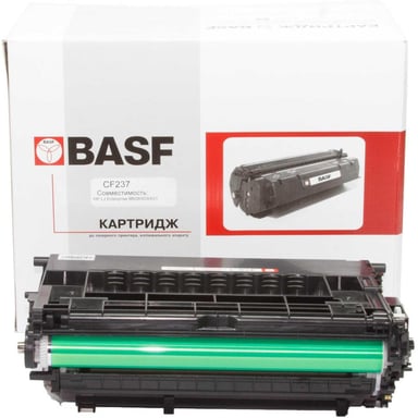 Картридж BASF для HP LJ Enterprise M607/M608/M609/M631/M632 Black 11К (KT-CF237A) - фото 1