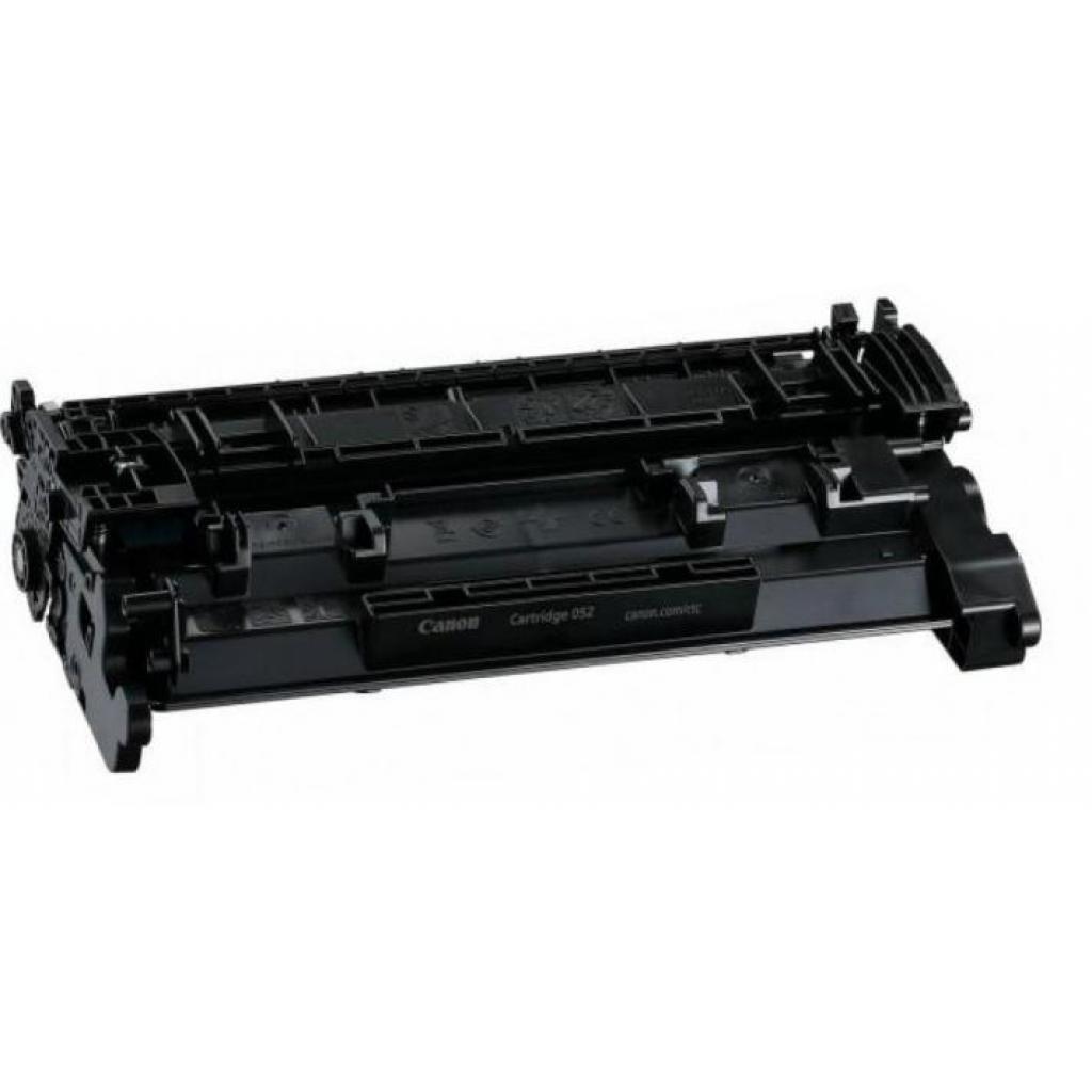 Картридж BASF для Canon 052 Black 3K (KT-052) - фото 1 Картридж BASF для Canon 052 Black 3K (KT-052) - фото 1
