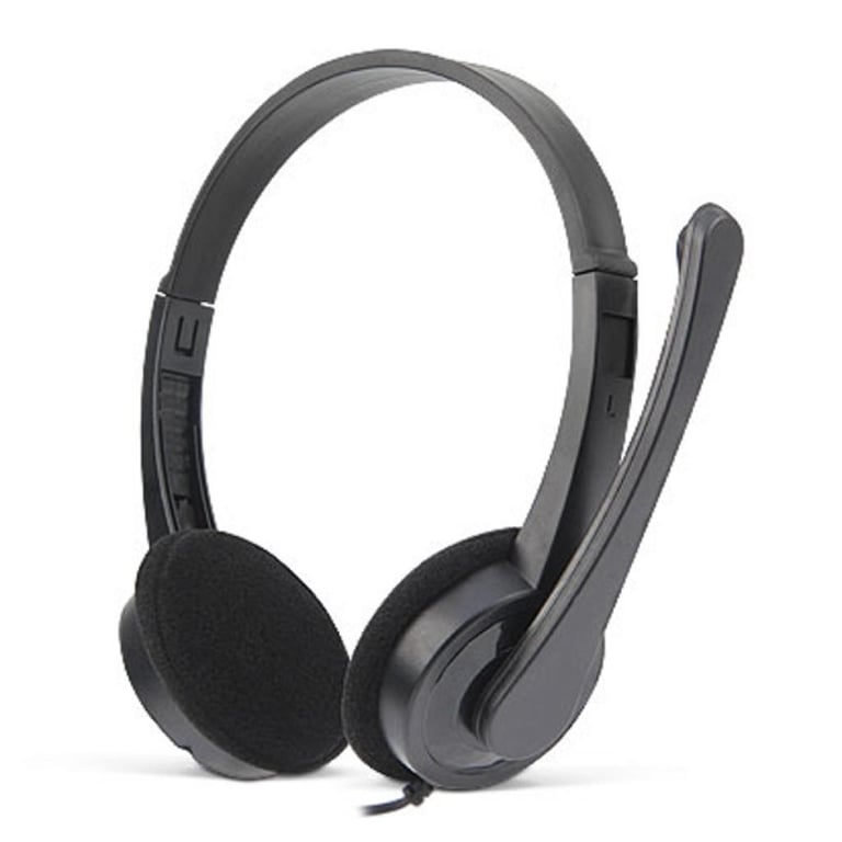 Навушники REAL-EL GD-011MV Black - фото 2