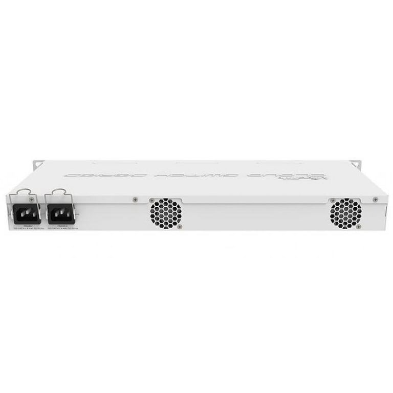 Комутатор мережевий Mikrotik CRS328-4C-20S-4S+RM - фото 2