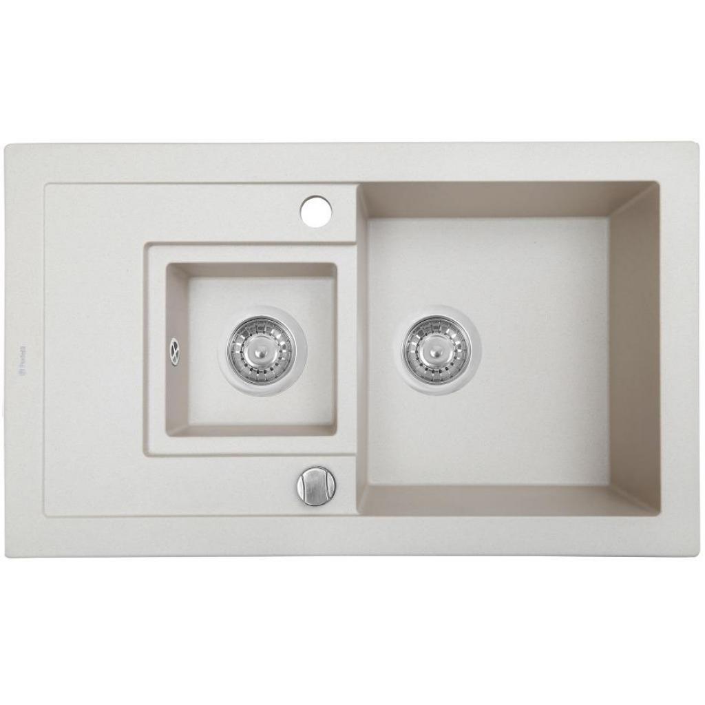 Мийка кухонна Perfelli PIERRA PGP 536-78 LIGHT BEIGE Мийка кухонна Perfelli PIERRA PGP 536-78 LIGHT BEIGE