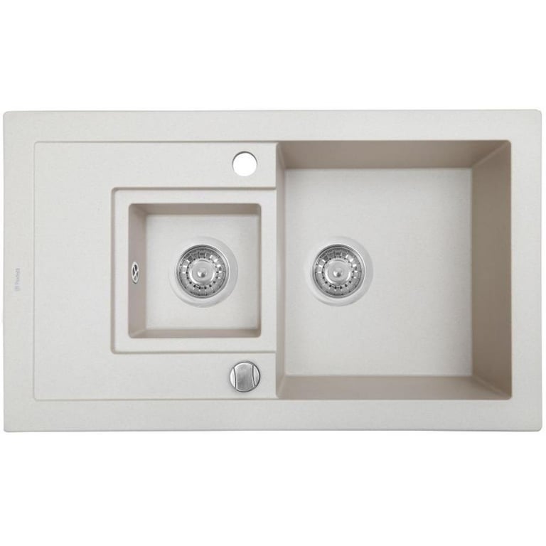 Мийка кухонна Perfelli PIERRA PGP 536-78 LIGHT BEIGE