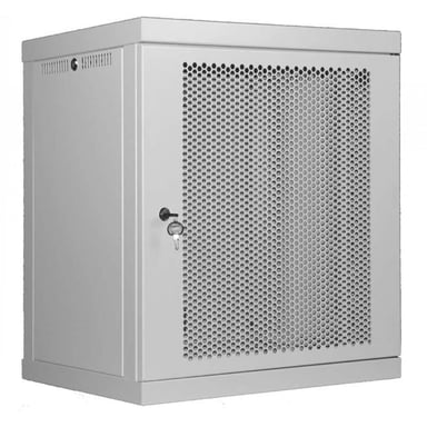 Шафа настінна CSV Wallmount Lite, 9U, глубина 450 (945-П-ШН) - фото 1