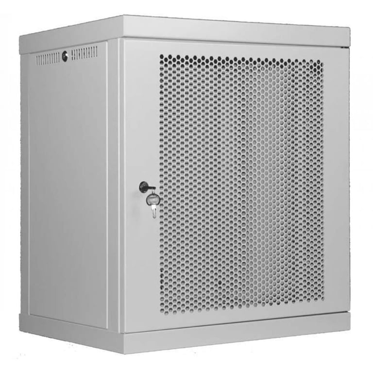 Шафа настінна CSV Wallmount Lite, 9U, глубина 450 (945-П-ШН) - фото 1