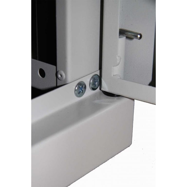 Шафа настінна CSV Wallmount Lite, 9U, глубина 450 (945-П-ШН) - фото 4