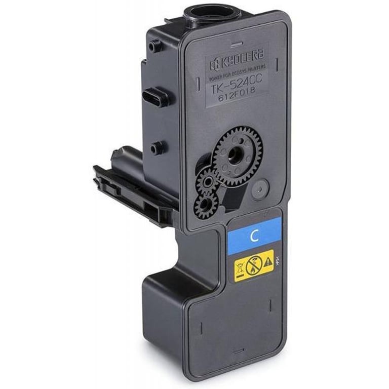 Тонер-картридж Kyocera TK-5240C Cyan (1T02R7CNL0) - фото 2